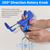 2Pcs Fishing Rod Holders 