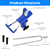 2Pcs Fishing Rod Holders 