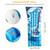 72" Inflatable Pool Float Raft Float Lounge Swimming Pool Mat