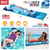 72" Inflatable Pool Float Raft Float Lounge Swimming Pool Mat