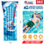 72" Inflatable Pool Float Raft Float Lounge Swimming Pool Mat