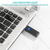 USB 3.0 Card Reader Dual Slot Memory Card Adapter TF SD MMC UHS-I Cards