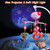 Baby Musical Crib Bed Bell Rotating Mobile Star Projection