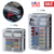 6-Way Fuse Box Holder w/ 