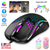 Wired Gaming Mouse 7200 DPI Laptop Optical Mouse