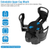 2 In 1 Car Cup Holder Extender Adapter 