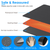 Warm Desk Pad Waterproof Heated Mouse Pad