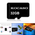 KOCASO Class 10 32GB Micro SDHC Card