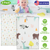 Pack N Play Portable Crib Sheet Set