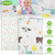 Pack N Play Portable Crib Sheet Set