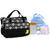 5PCS Baby Nappy Diaper Bags Set