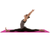 0.6-inch Thick Yoga Mat 