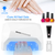 iMounTEK Magnetic Phone Holder 