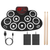 10 Pads Electric Drum Set 
