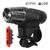 iMounTEK Bike Front Flashlight IPX4 Water-Resistant 