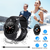1.22\'\' Wireless Smart Watch
