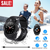 1.22\'\' Wireless Smart Watch