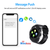 1.22\'\' Wireless Smart Watch