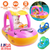Baby Inflatable Pool Float Car Shaped 