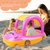 Baby Inflatable Pool Float Car Shaped 