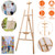 Painting Easel Stand Wooden Inclinable A Frame Tripod Easel Drawing Stand