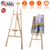 Painting Easel Stand Wooden Inclinable A Frame Tripod Easel Drawing Stand