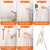 Painting Easel Stand Wooden Inclinable A Frame Tripod Easel Drawing Stand