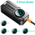 Car Tire Inflator Pump Portable Car 