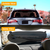 5 Pcs Car Sun Shade Side Rear Window Screen Mesh Cover 
