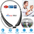 Wireless Neckband Headphones