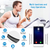 Wireless Neckband Headphones