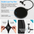 USB Condenser Microphone Set 