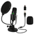 USB Condenser Microphone Set 