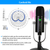 USB Condenser Microphone Set 