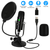 USB Condenser Microphone Set 
