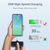 4800mAh Mini Portable Power Bank 20W Fast Phone Charger