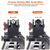 45 Degree Offset Rear Front Flip Up Sights