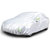 193x71x59in PEVA Full Car Cover 