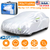 193x71x59in PEVA Full Car Cover 
