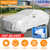 193x71x59in PEVA Full Car Cover 