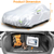 193x71x59in PEVA Full Car Cover 