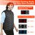 Heated Vest Electric USB Jacket 