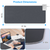Winter Desktop Hand Warmer Mat 