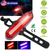 Bike Taillight Waterproof USB Rechargeable LED