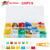 220Pcs Car Blade Fuses Assortment Automotive Truck
