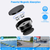 2 Pack Universal Magnetic Car Mounts Dashboard