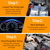 12V Engine Ignition Timing Light 