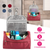 Travel Toiletry Bag