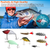 94Pcs Fishing Lures Kit Soft Plastic Fishing Baits Set