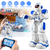 Intelligent Remote Control Robot Gesture 
